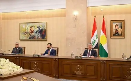 Herêma Kurdistanê bo Iraqê: Divê pirsgirêka dahatên negirêdayî petrolê jî bê çareserkirin