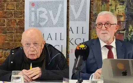 Îsmaîl Beşîkcî baştir e: ‘Hûn dê min kengî derxin?’