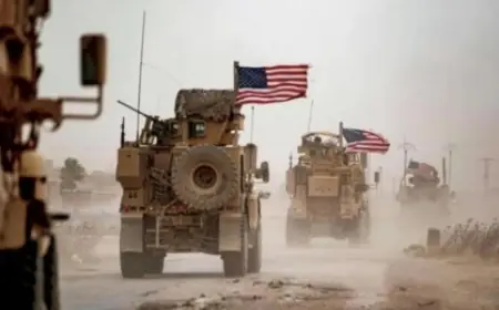 ABD’nin Suriye’den Çekilme Planı Durduruldu