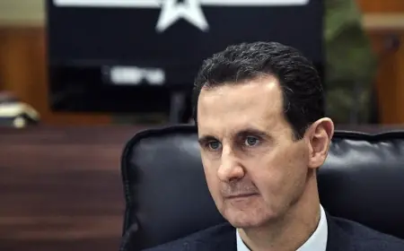 İddia: Suriye devrik lideri Esad zehirlendi