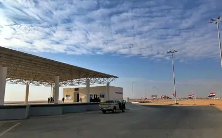 Irak, İran ve Suudi Arabistan ile iki yeni sınır kapısı açıyor