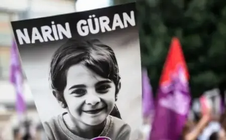 Narin Güran davasında 3 tahliye