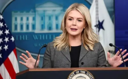 Beyaz Saray: Trump, Hamas’ın Gazze planına vereceği tepki için 'kırmızı çizgi' çekecek