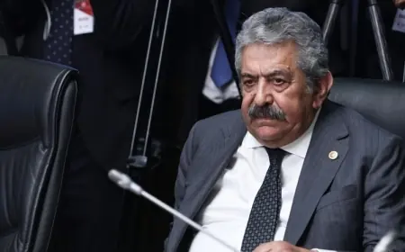 MHP’li Feti Yıldız’dan ‘süreç’ açıklaması