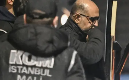 Aziz İhsan Aktaş'ın şirketlerine kayyım atandı