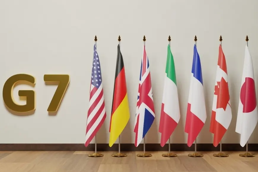G7, Rusya'dan petrol alımını artıran ülkeleri hedef alacak