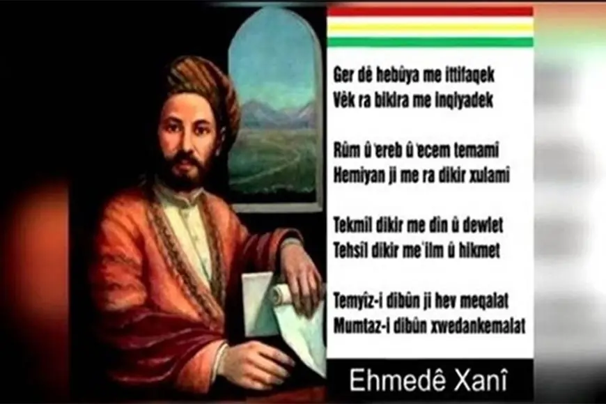 Van'da Ehmedê Xanî Sempozyumu düzenlenecek