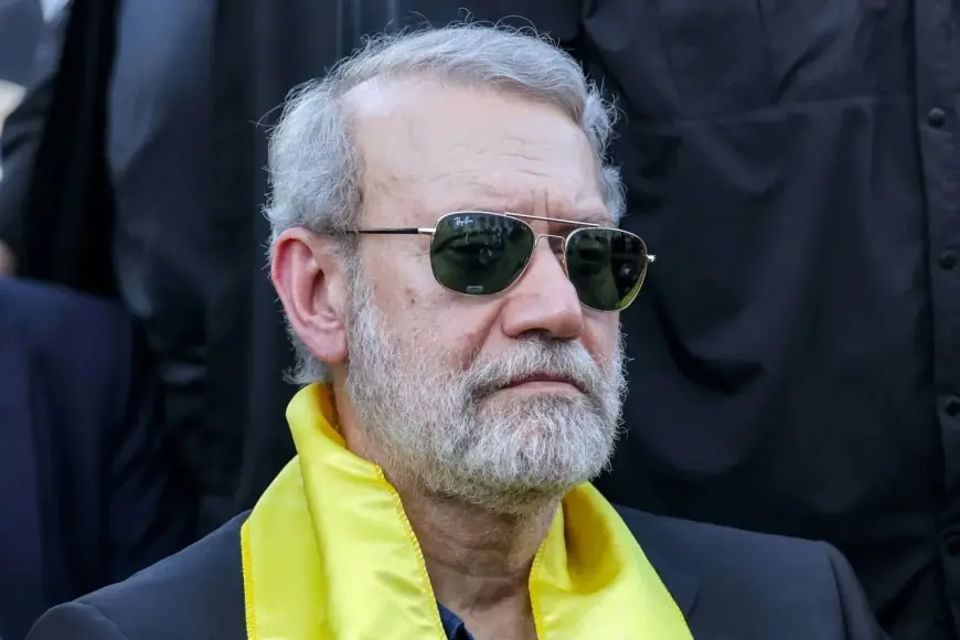 Laricani: Hizbullah Lübnan'da dengeleri değiştirebilir