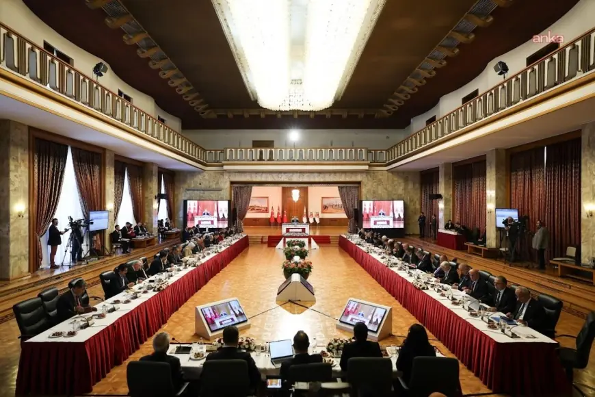 TBMM Komisyonu 13’üncü kez toplandı