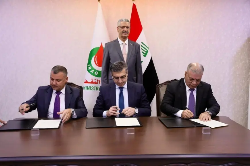 Irak ve BP, Kerkük’te dört petrol sahasının geliştirilmesi için anlaşmayı aktifleştirdi