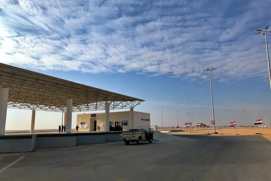 Irak, İran ve Suudi Arabistan ile iki yeni sınır kapısı açıyor