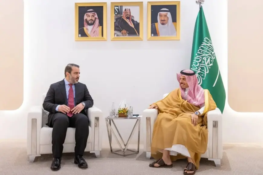 Suudi Arabistan ve Suriye arasında güvenlik görüşmesi