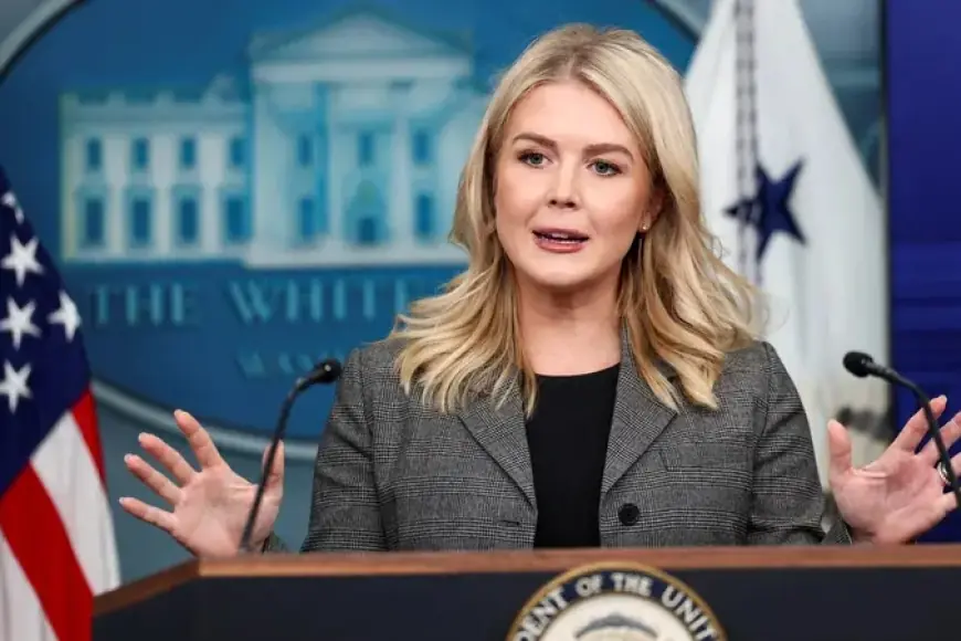 Beyaz Saray: Trump, Hamas’ın Gazze planına vereceği tepki için 'kırmızı çizgi' çekecek