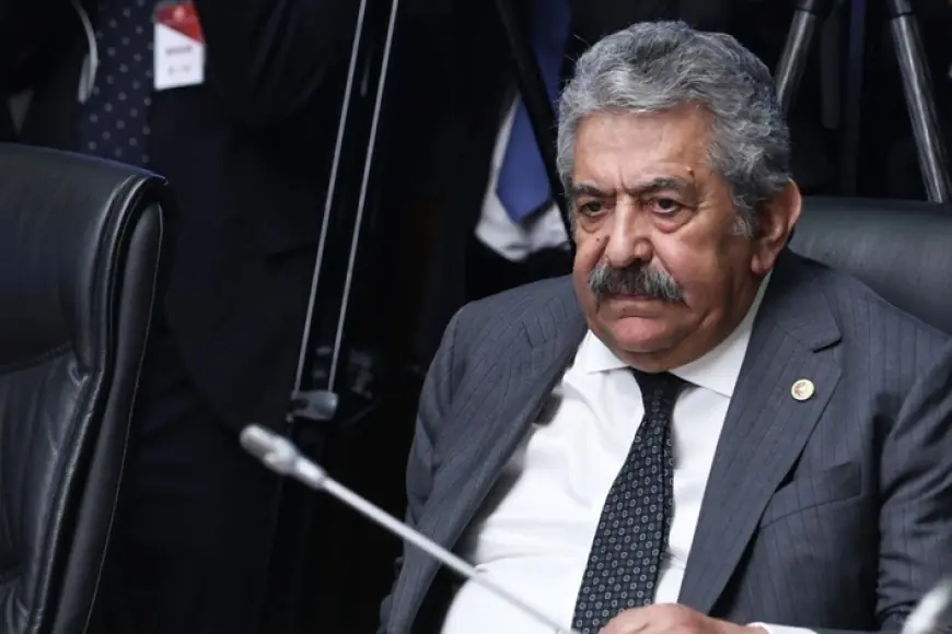 MHP’li Feti Yıldız’dan ‘süreç’ açıklaması