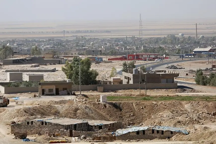 Kerkük’te ‘140. Madde’ kapsamında yerinden edilenlere arsa dağıtılacak