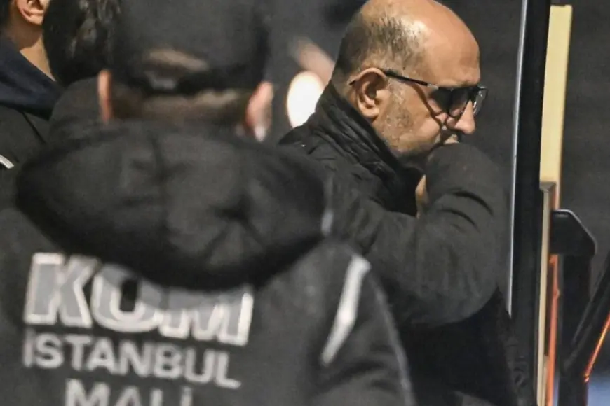 Aziz İhsan Aktaş'ın şirketlerine kayyım atandı