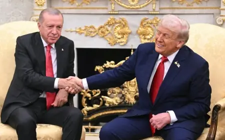 Trump, Türkiye’ye Yaptırım Muafiyetini Rus Petrolüne Bağladı