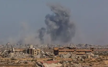 Hamas: Trump’ın Gazze Planı İçin Zamana İhtiyacımız Var