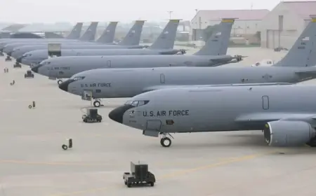 Balafirên sotemeniyê gihîştin Rojhilata Navîn: Dîrok dubare dibe?