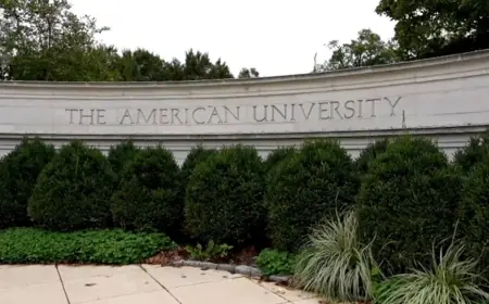 Washington’daki Amerikan Üniversitesi’nde 26 Yıllık ‘Barzani Barış Bursu’ Geleneği