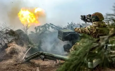 Rusya: Ukrayna'da son bir haftada 7 yerleşim birimini ele geçirdik