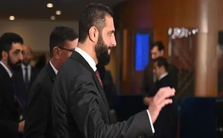 Batı ''Yeni Suriye''yi Meşrulaştırmalı mı?