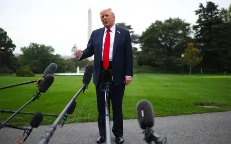 Trump dem da Hemasê: Şansê we yê dawî ye