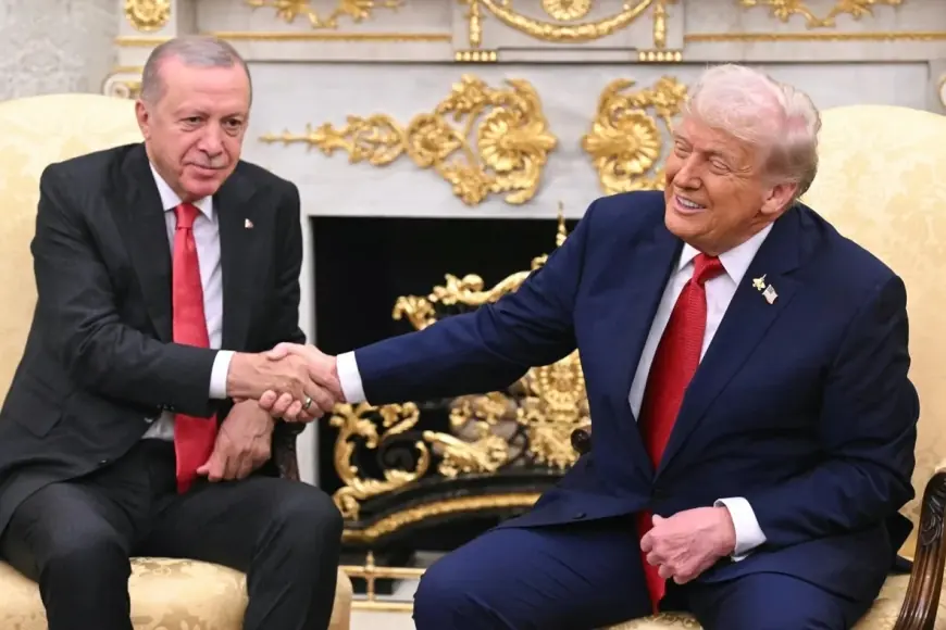Trump, Türkiye’ye Yaptırım Muafiyetini Rus Petrolüne Bağladı