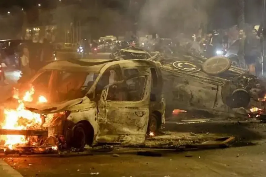 Fas'ta Z kuşağı protestoları yayılıyor: İki gösterici hayatını kaybetti