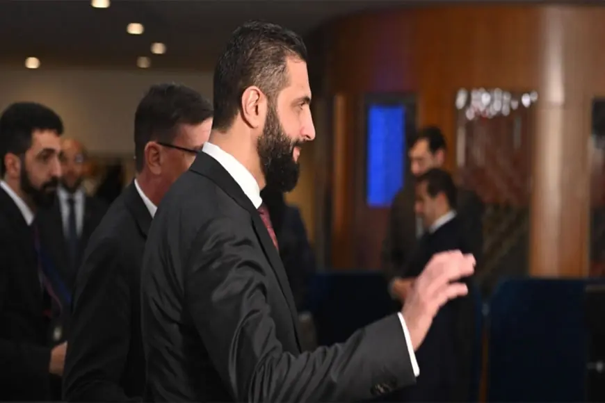 Batı ''Yeni Suriye''yi Meşrulaştırmalı mı?