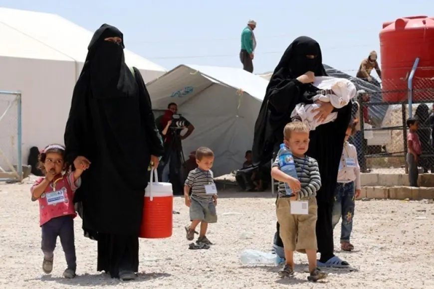 Irak, Hol Kampı’ndan son kafilenin dönüşünü durdurdu