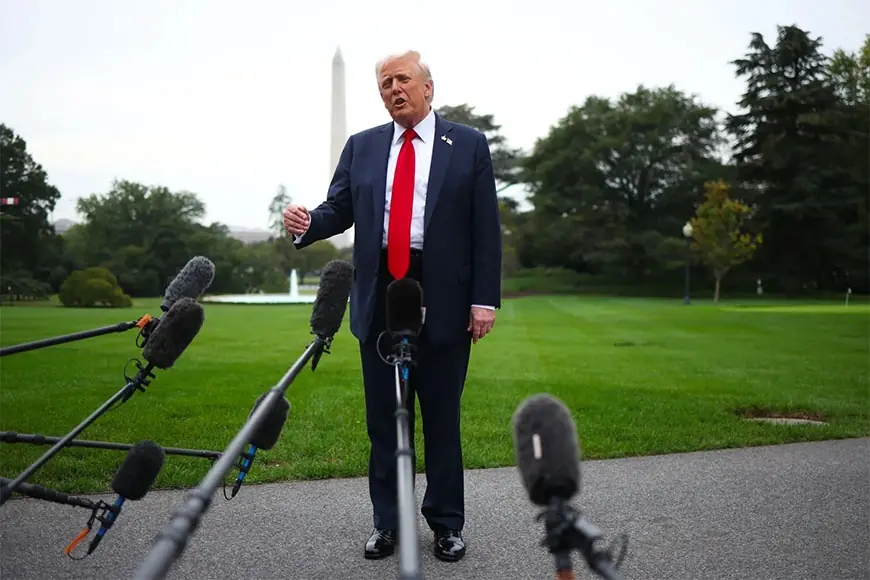 Trump, Hamas'a saat verdi: 'Anlaşma olmazsa cehennem kopacak'
