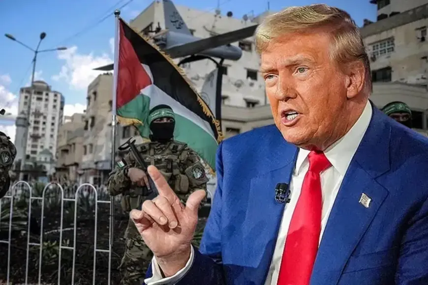 Hamas, Trump’ın Gazze Planına Yanıtını Arabuluculara İletti