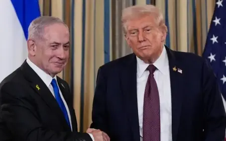 Trump’ın ateşkes çağrısı sonrası İsrail, Gazze operasyonunu durdurdu