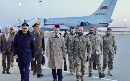 Suriye–Rusya ilişkilerinde yeni dönem: İhtiyaç temelli yakınlaşma