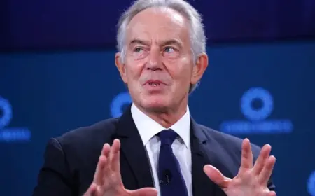 Hamas, Tony Blair'i kabul etmeyeceklerini açıkladı