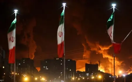 İran tam kapasite ile savaşa hazırlanıyor