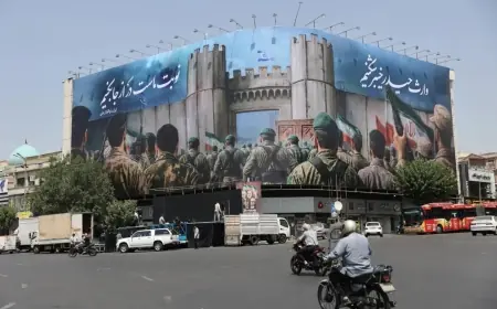 İran'da su krizi: 'Başkenti taşımak zorundayız'