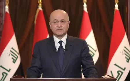 Berhem Salih, BM Mülteciler Ajansı Başkanlığına aday gösterildi