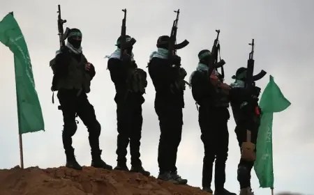 Ateşkes sağlandı, peki Hamas için sırada ne var?