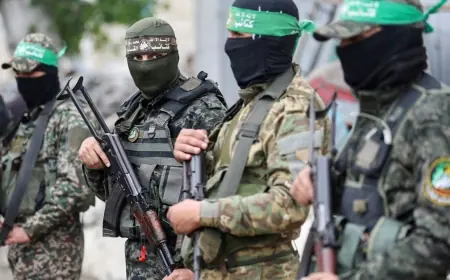 Kahire’de rehineler ve ateşkes için kritik görüşmeler başlıyor