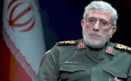 Kudüs Güçleri Genel Komutanı: Haniye operasyonun zamanlamasından haberdar değildi