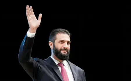 Suriye'de seçim günü: Şara'nın ilk sınavı