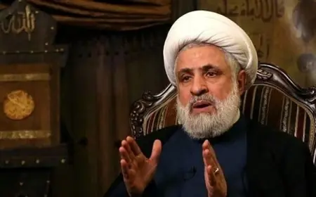 Hizbullah’tan Trump’ın Gazze Planına Tepki