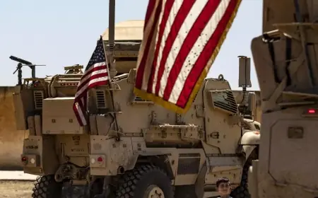 ABD, Irak ve Katar’daki Askeri Varlığını Güçlendiriyor