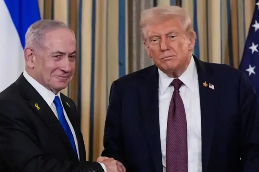 Trump’ın ateşkes çağrısı sonrası İsrail, Gazze operasyonunu durdurdu