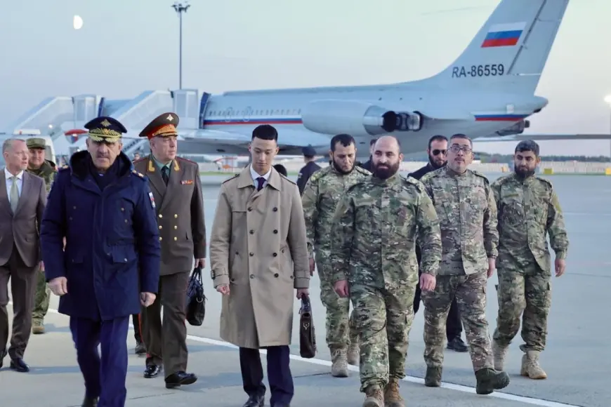 Suriye–Rusya ilişkilerinde yeni dönem: İhtiyaç temelli yakınlaşma