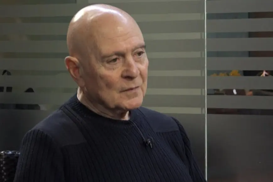 Neçirvan Barzani’den Gérard Chaliand mesajı: Kürt halkının davasına vefalı bir dosttu