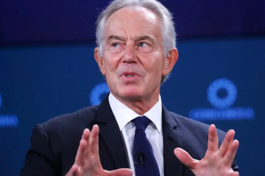 Gazze için yeni yönetim planı: Blair’in uluslararası kurulu ortaya çıktı