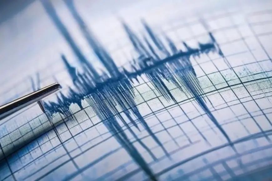 Kütahya'da deprem